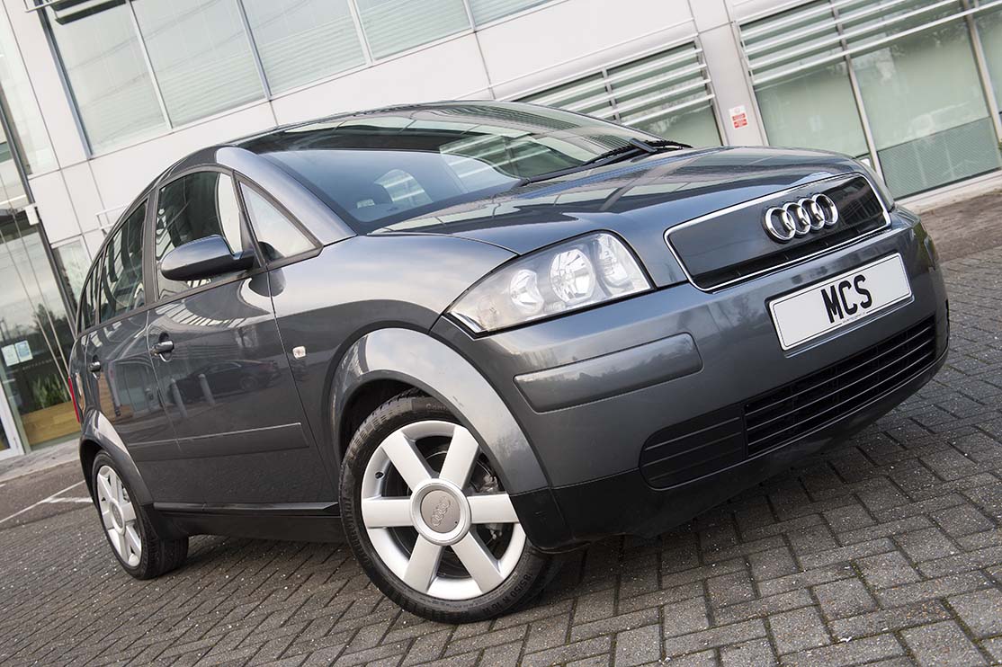 AUDI A2 1.4 SE 2003 03 REG